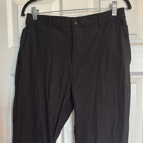 Cuts Clothing men’s black jogger chino pants size medium - Picture 1 of 9
